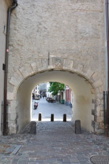 Старая Рига (VecRiga)  самостоятельно: Три дня июля