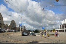 Старая Рига (VecRiga)  самостоятельно: Три дня июля