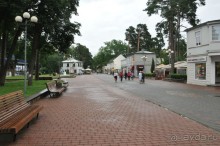 Старая Рига (VecRiga)  самостоятельно: Три дня июля