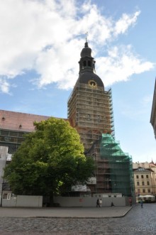 Старая Рига (VecRiga)  самостоятельно: Три дня июля