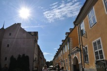 Старая Рига (VecRiga)  самостоятельно: Три дня июля