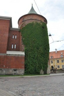 Старая Рига (VecRiga)  самостоятельно: Три дня июля