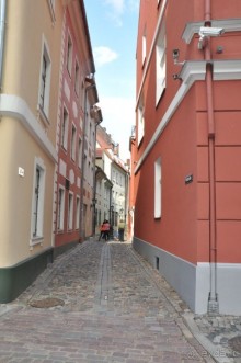 Старая Рига (VecRiga)  самостоятельно: Три дня июля