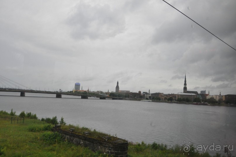 Старая Рига (VecRiga)  самостоятельно: Три дня июля