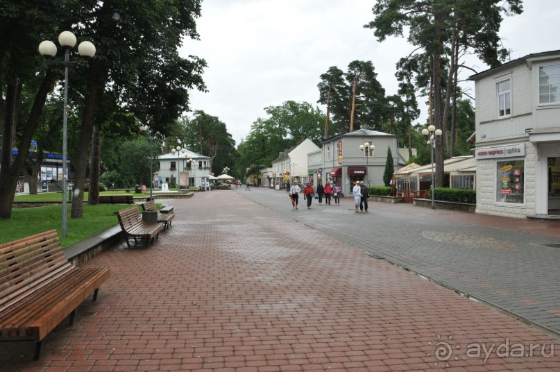 Старая Рига (VecRiga)  самостоятельно: Три дня июля