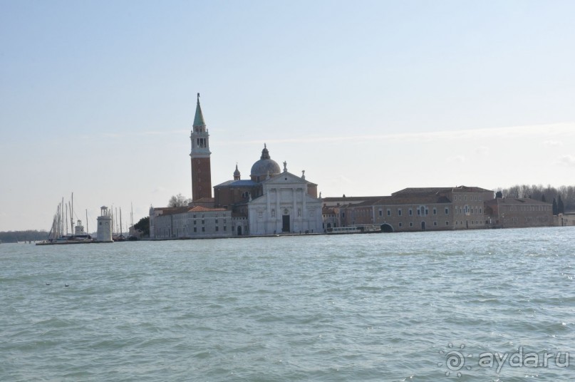 «Прошлым летом»…в середине февраля! 1-я часть: Венеция