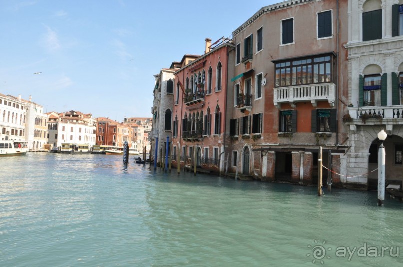 «Прошлым летом»…в середине февраля! 1-я часть: Венеция