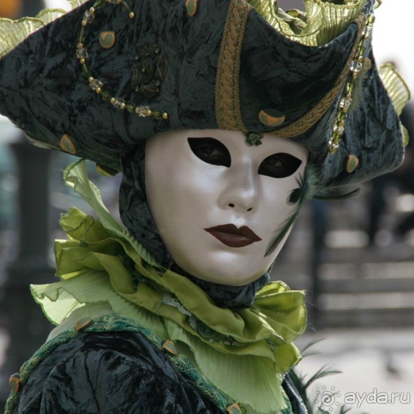 «Прошлым летом»…в середине февраля! 1-я часть: Венеция