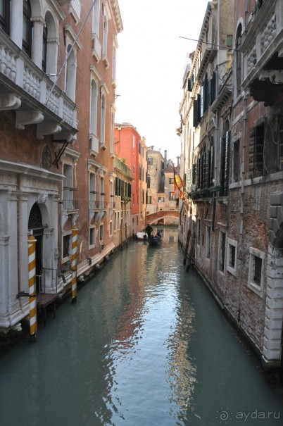 «Прошлым летом»…в середине февраля! 1-я часть: Венеция