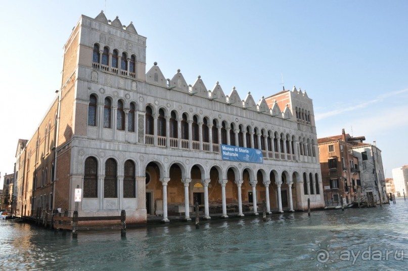 «Прошлым летом»…в середине февраля! 1-я часть: Венеция