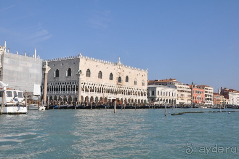 «Прошлым летом»…в середине февраля! 1-я часть: Венеция