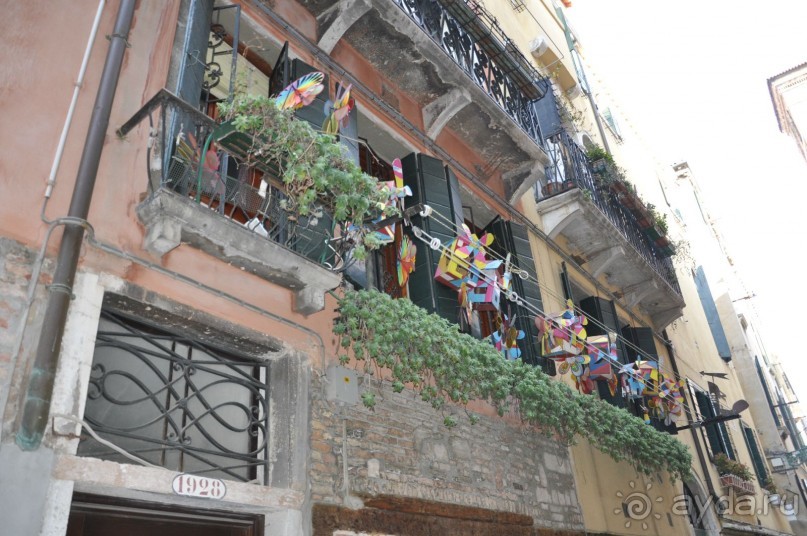 «Прошлым летом»…в середине февраля! 1-я часть: Венеция