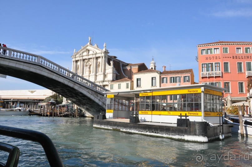 «Прошлым летом»…в середине февраля! 1-я часть: Венеция