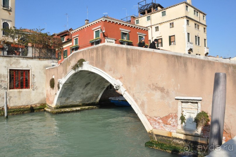 «Прошлым летом»…в середине февраля! 1-я часть: Венеция