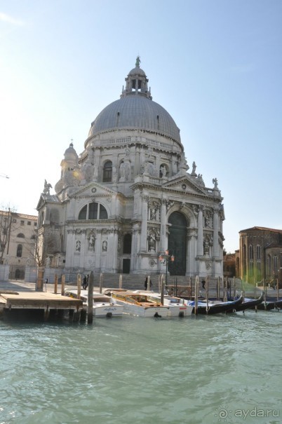 «Прошлым летом»…в середине февраля! 1-я часть: Венеция