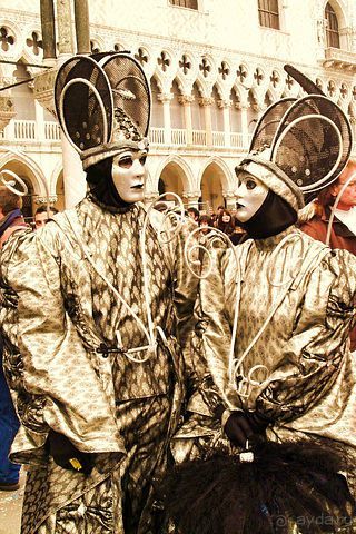 «Прошлым летом»…в середине февраля! 1-я часть: Венеция