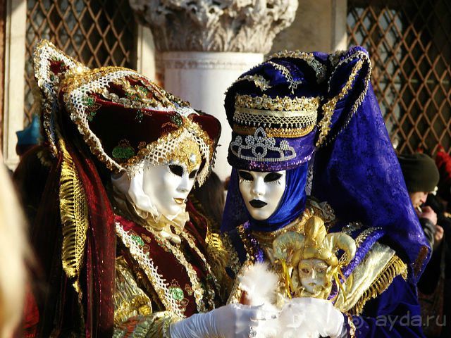 «Прошлым летом»…в середине февраля! 1-я часть: Венеция