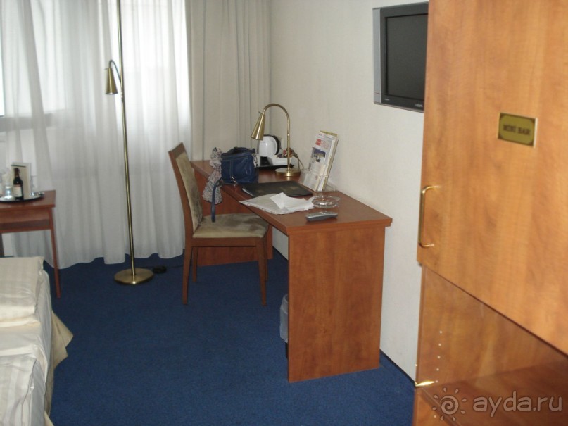 Берлин, "Best Western Hotel President" 4*