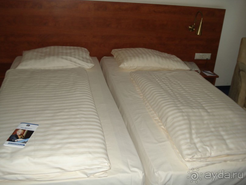 Берлин, "Best Western Hotel President" 4*