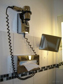 Берлин, "Best Western Hotel President" 4*