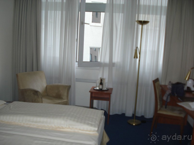 Берлин, "Best Western Hotel President" 4*