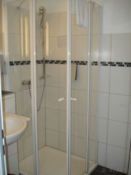 Берлин, "Best Western Hotel President" 4*