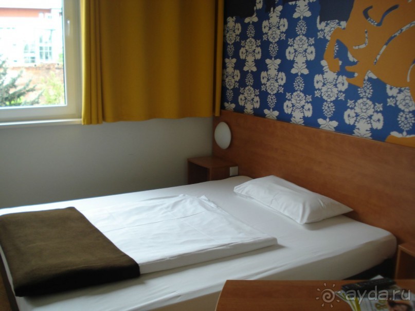 B&amp;B Hotel Dresden 2*