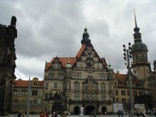 Дрезден: Майские праздники в Германии,  часть 3