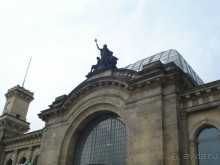 Дрезден: Майские праздники в Германии,  часть 3