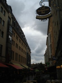 Дрезден: Майские праздники в Германии,  часть 3