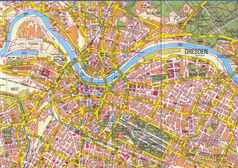Дрезден: Майские праздники в Германии,  часть 3