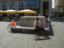 Дрезден: Майские праздники в Германии,  часть 3