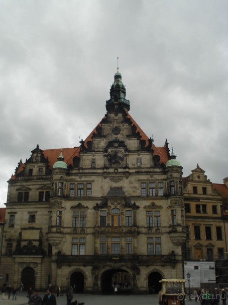 Дрезден: Майские праздники в Германии,  часть 3