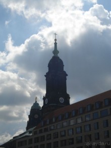 Дрезден: Майские праздники в Германии,  часть 3