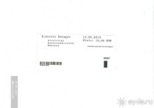 Дрезден: Майские праздники в Германии,  часть 3