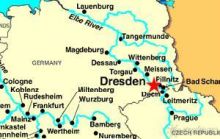 Дрезден: Майские праздники в Германии,  часть 3