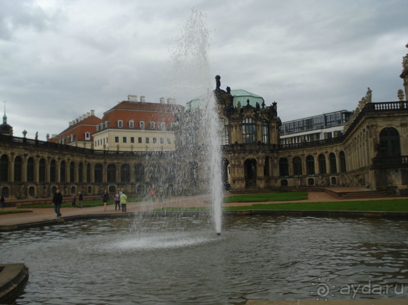 Дрезден: Майские праздники в Германии,  часть 3