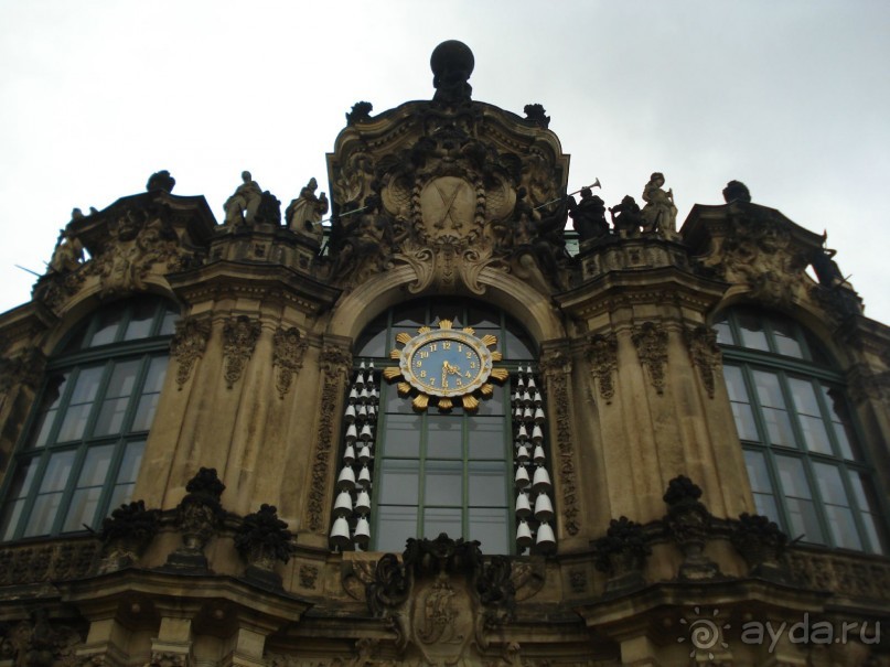 Дрезден: Майские праздники в Германии,  часть 3