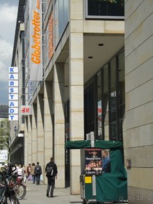 Дрезден: Майские праздники в Германии,  часть 3