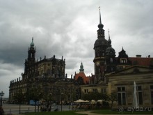 Дрезден: Майские праздники в Германии,  часть 3
