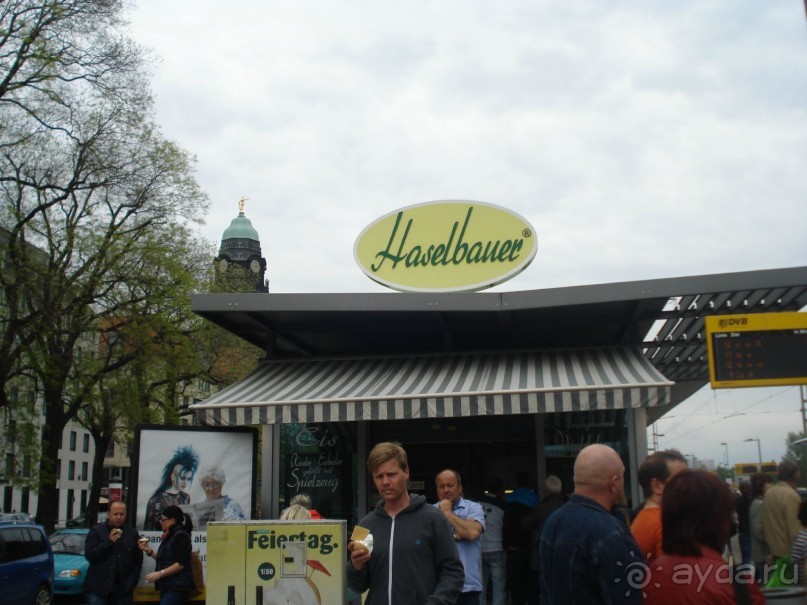 Дрезден: Майские праздники в Германии,  часть 3