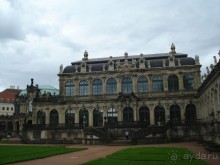 Дрезден: Майские праздники в Германии,  часть 3