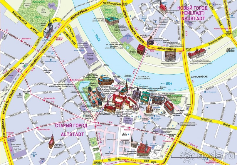 Дрезден: Майские праздники в Германии,  часть 3