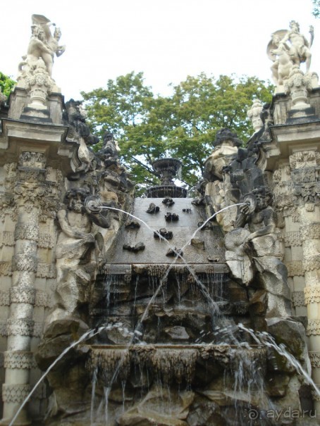 Дрезден: Майские праздники в Германии,  часть 3