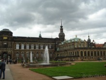 Дрезден: Майские праздники в Германии,  часть 3