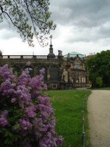 Дрезден: Майские праздники в Германии,  часть 3