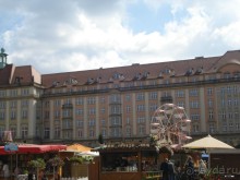 Дрезден: Майские праздники в Германии,  часть 3