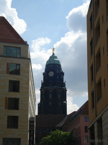 Дрезден: Майские праздники в Германии,  часть 3