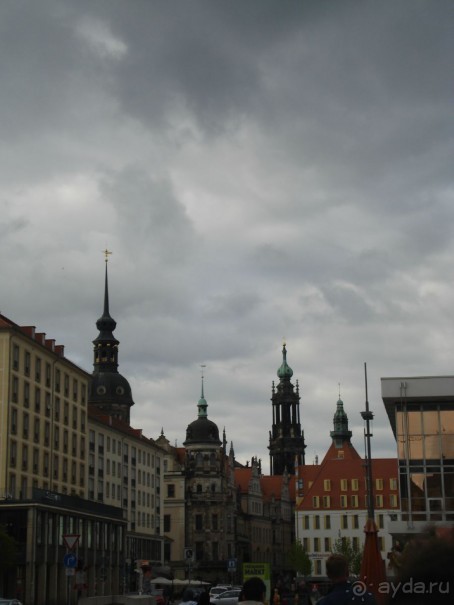 Дрезден: Майские праздники в Германии,  часть 3