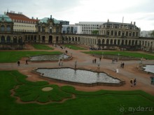 Дрезден: Майские праздники в Германии,  часть 3